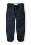 Брюки-карго POCKETS MINOTI, темно-синий - фото