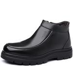 Ботинки мужские черный Cachiotti - фото