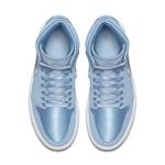 Кроссовки 1 ретро высокие Air Jordan, синий - фото 4