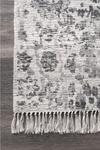 Ковер nuLOOM, 153 x 244 см, Vintage Ezra с бахромой, Grey - фото 5