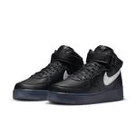 Кроссовки air force 1 mid premium Nike, черный - фото 3