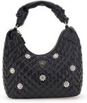 Сумка Everlee Small Hobo GUESS, Bla - фото