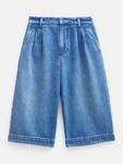 Шорты Bermuda Denim от Lya HUSH, Mid Blue - фото 4
