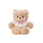 Плюшевая кукла Healing Collection Running Bear высотой 50 см Small bubble, синий - фото 8