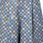 Шорты Damier Wide Chambray LOUIS VUITTON, синий - фото 4