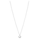 TIFFANY & CO. Серебряное колье унисекс Silver - фото 5