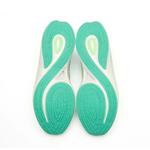 Легкие и прохладные кроссовки для бега Unisex Laser Green ONEMIX, бело-голубые - фото 4