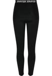 Леггинсы Starter Black Label Skinny Leggings, черный - фото 3