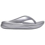 Wave Flip Flops Women's Silver PUMA, серебряный - фото 3