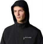 Columbia Men's Gate Racer 2 Softshell, Black - фото 5