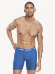 Мужские трусы-боксеры Tommy Hilfiger Micro Classics, 3 пары, Blue Multi (3 Pack) - фото 3