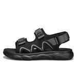 Пляжные сандалии мужские Bull charm, Black - фото