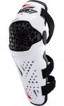 Защитные наколенники Leatt Dual Axis Pro, белый - фото 2