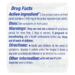 Boiron Single Remedies Стафизагрия 200CK, приблизительно 80 гранул - фото 3