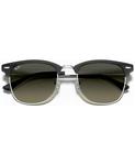 Солнцезащитные очки, rb3716 clubmaster metal Ray-Ban, мульти - фото 11
