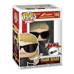 Фигурка Funko Pop! Rocks ZZ Top Frank Beard - фото