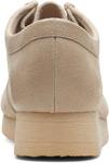 Ботинки Clarks Women's Padmora Oxford, Beige, Distressed - фото 3