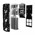 Видеокарта PNY GeForce RTX 4070 Ti Super Verto Triple Fan OC, 16 ГБ, черный - фото 7