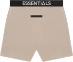 Шорты Fear of God Essentials Lounge Short 'Tan', загар - фото 2