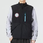 Иорданский мужской жилет Jordan, цвет Black - фото 3