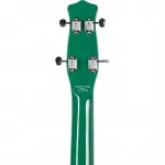 Бас-гитара Danelectro 58 Longhorn - Красный Жаде - фото 4