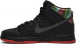 Кроссовки Nike SPoT x SB Dunk High Pro 'Gasparilla' Special Box, черный - фото 4