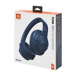 Наушники беспроводные JBL Tune 720BT, синий - фото 10