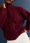 Джемпер Lolaliza, Aubergine - фото 4