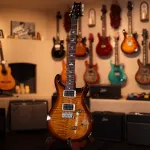 PRS S2 Custom 24 Черный Янтарь 1481 - фото 2