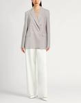 Блейзер Agnona, светло-серый - фото 2