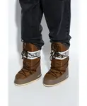 Ботинки Moon Boot Icon Nylon, коричневый - фото 2