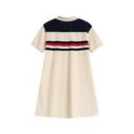 Jeep Платье Fallen Leaves Yellow для подростков - фото 2