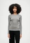 Топ DAY Birger et Mikkelsen MARIANA DAILY, Medium Grey Melange/Grey - фото