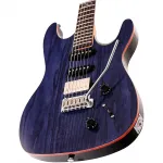 Электрогитара Chapman ML1 X, глубокий синий глянец - фото 5