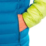 Куртка Trangoworld Cerces, зеленый - фото 4