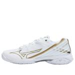 Кроссовки wave claw 3 'white' Mizuno, белый - фото