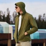 Тренчкот Jeep, оливковый - фото 8