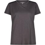 Рубашка женская футболка Cmp, цвет terra - фото