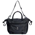 On Сумка через плечо из переработанного материала унисекс магнитный серый, Magnet Gray - фото