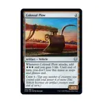 CCG Колоссальный плуг (U), MTG - Kaldheim - фото