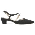 Минималистичные туфли-лодочки Lifestride, black rhinestone fabric - фото 2