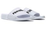 Шлепанцы Reebok Unisex Classic Slide Sandals White, белый - фото 3