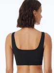 Бюстье Schiesser Casual Seamless, черный - фото 3