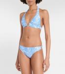 Плавки бикини Cap Mala HEIDI KLEIN, синий - фото 2