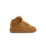 Кроссовки Force 1 Mid LV8 TD 'Wheat', коричневый - фото