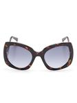 Солнцезащитные очки J Marc Upside Down Marc Jacobs Eyewear, коричневый - фото