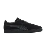 Кроссовки Suede Classic Puma, черный - фото