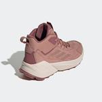 Ботинки ADIDAS TERREX, каштаново-коричневый/бордовый - фото 4