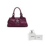 Женские сумки Jacd, Фиолетовый - фото 2