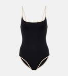 Купальник с круглым вырезом Toteme - фото